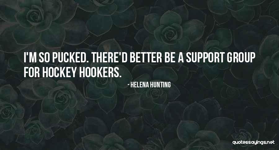 Zehetner Nora Quotes By Helena Hunting Zehetner Nora Quotes By Helena Hunting