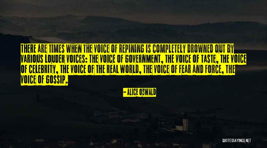 Zehirlenmelerde Quotes By Alice Oswald Zehirlenmelerde Quotes By Alice Oswald