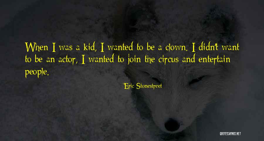 Zehner Farms Quotes By Eric Stonestreet Zehner Farms Quotes By Eric Stonestreet