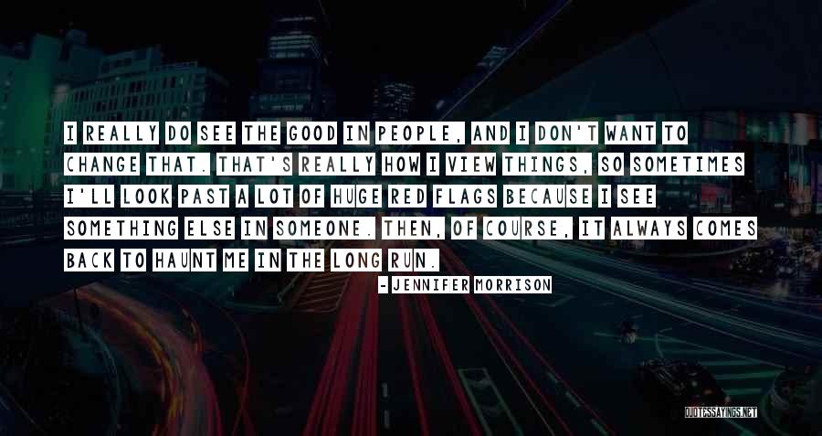 Zehnerpotenzen Quotes By Jennifer Morrison Zehnerpotenzen Quotes By Jennifer Morrison