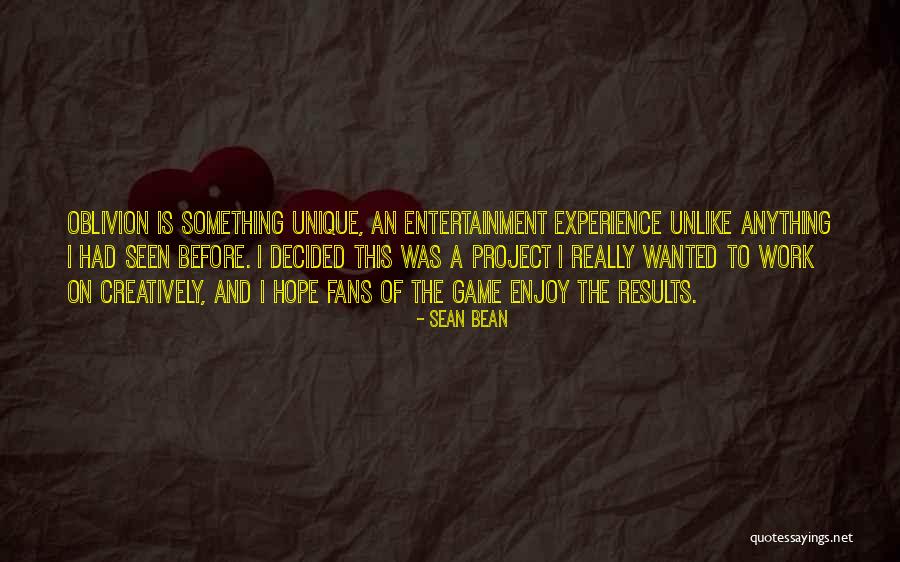 Zehni Azmaish Game Quotes By Sean Bean Zehni Azmaish Game Quotes By Sean Bean