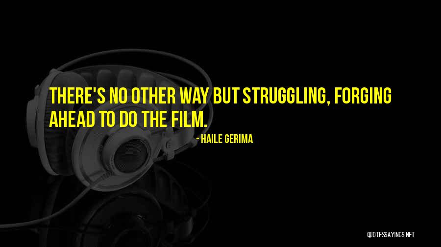 Zehra Thoughts Quotes By Haile Gerima Zehra Thoughts Quotes By Haile Gerima
