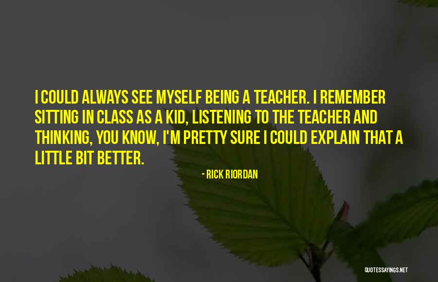 Zehrer Quotes By Rick Riordan Zehrer Quotes By Rick Riordan