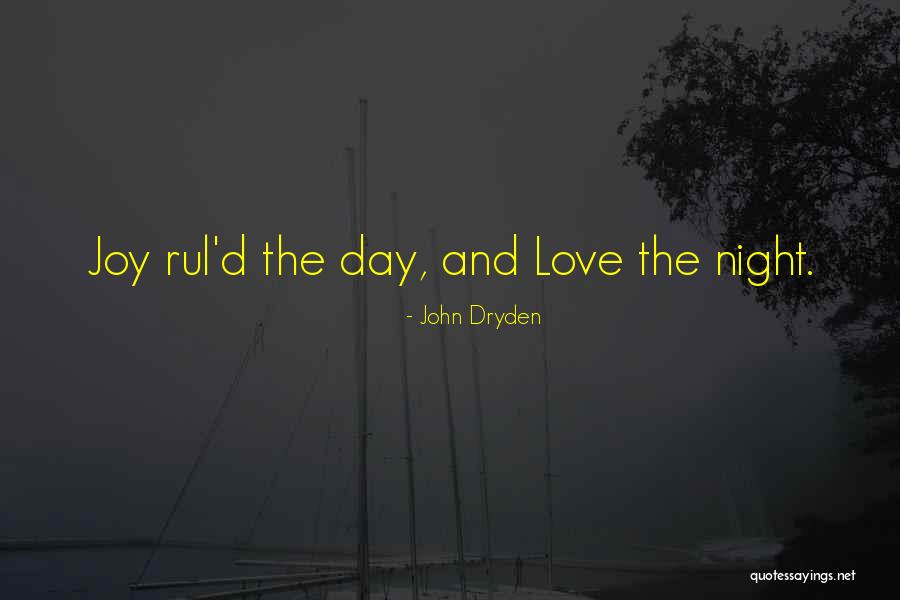 Zeichner And Liston Quotes By John Dryden Zeichner And Liston Quotes By John Dryden