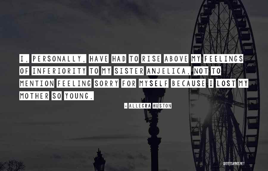 Zeiden Properties Quotes By Allegra Huston Zeiden Properties Quotes By Allegra Huston