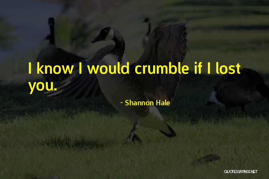 Zeiden Properties Quotes By Shannon Hale Zeiden Properties Quotes By Shannon Hale