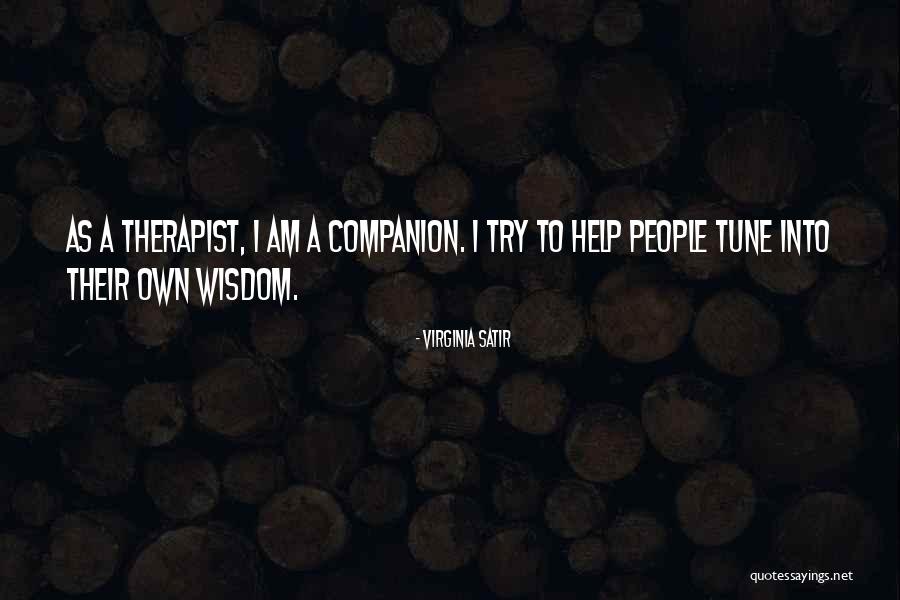 Zeiderellis Pizza Quotes By Virginia Satir Zeiderellis Pizza Quotes By Virginia Satir