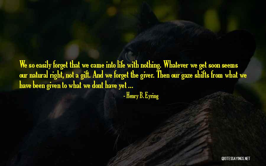 Zeiderman Management Quotes By Henry B. Eyring Zeiderman Management Quotes By Henry B. Eyring
