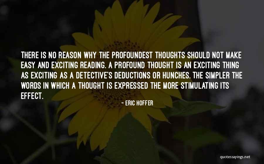 Zeidmans On Gratiot Quotes By Eric Hoffer Zeidmans On Gratiot Quotes By Eric Hoffer