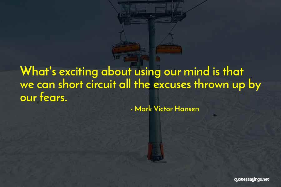 Zeifman Area Quotes By Mark Victor Hansen Zeifman Area Quotes By Mark Victor Hansen