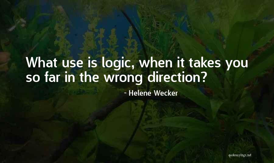 Zeiger Watch Quotes By Helene Wecker Zeiger Watch Quotes By Helene Wecker