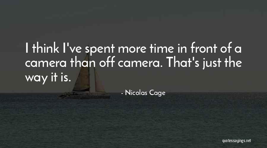 Zeigt In English Quotes By Nicolas Cage Zeigt In English Quotes By Nicolas Cage