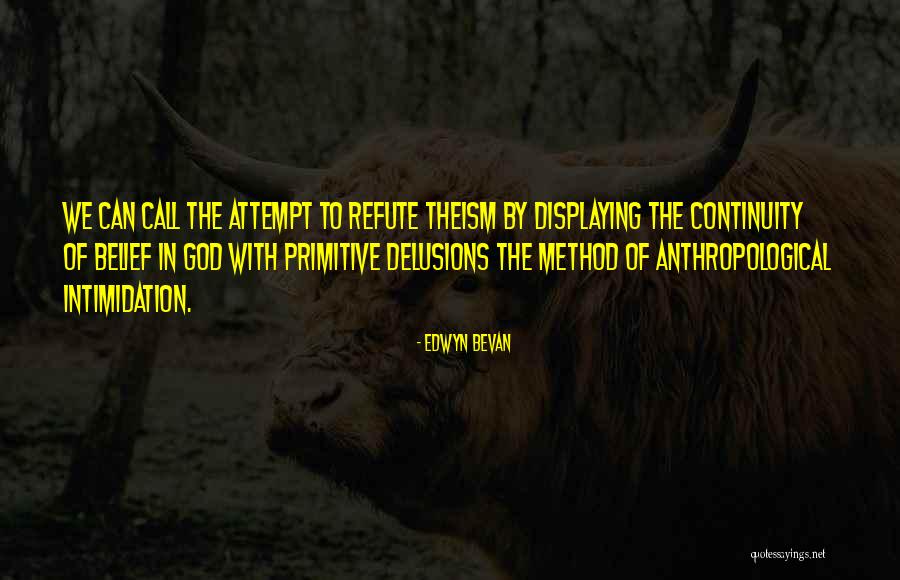 Zeilstra Mak Quotes By Edwyn Bevan Zeilstra Mak Quotes By Edwyn Bevan