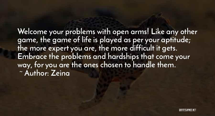 Zeina Quotes 307884