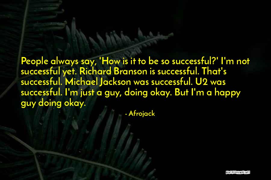 Zeinabu Irene Quotes By Afrojack