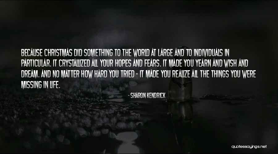 Zeinabu Irene Quotes By Sharon Kendrick