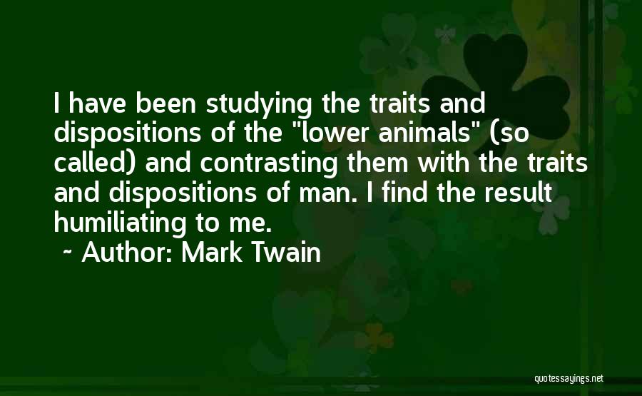 Zeiners Bait Quotes By Mark Twain