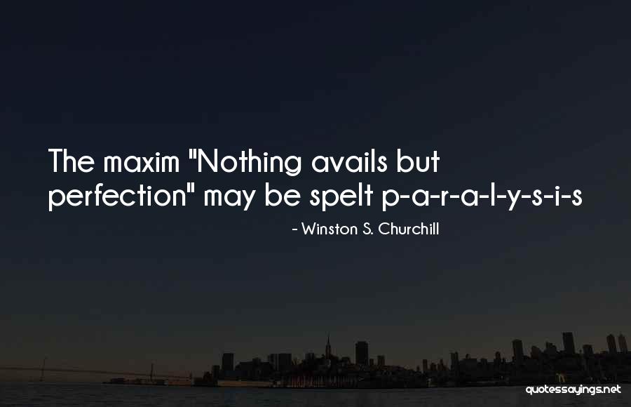 Zeino Tower Quotes By Winston S. Churchill Zeino Tower Quotes By Winston S. Churchill