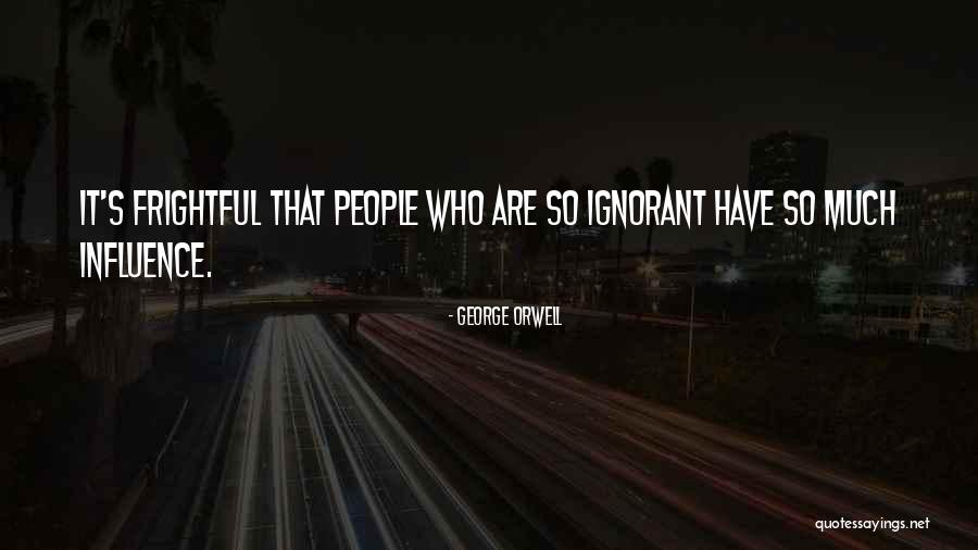 Zeinounrenovation Quotes By George Orwell