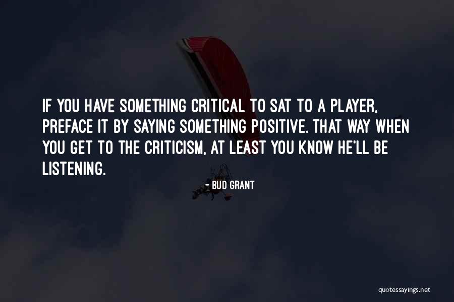 Zeisler Law Quotes By Bud Grant Zeisler Law Quotes By Bud Grant