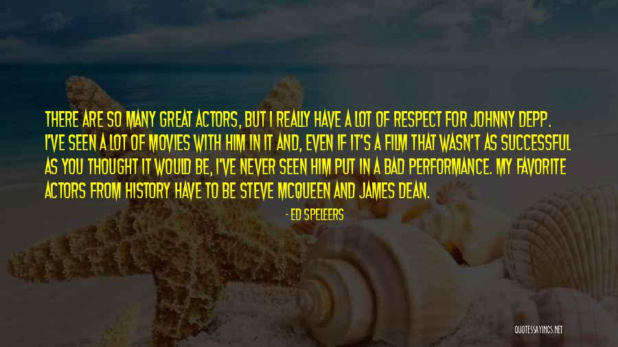Zeitenwende Quotes By Ed Speleers Zeitenwende Quotes By Ed Speleers