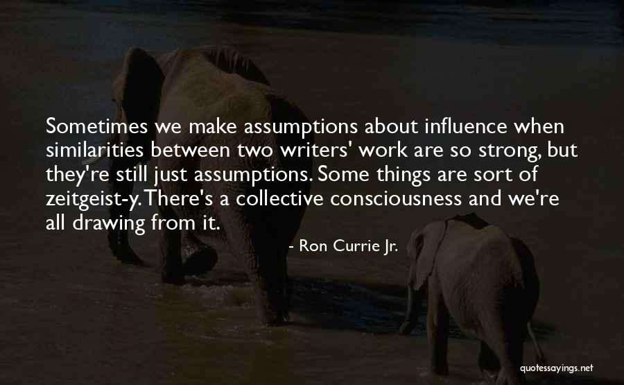 Zeitgeist Quotes By Ron Currie Jr. Zeitgeist Quotes By Ron Currie Jr.