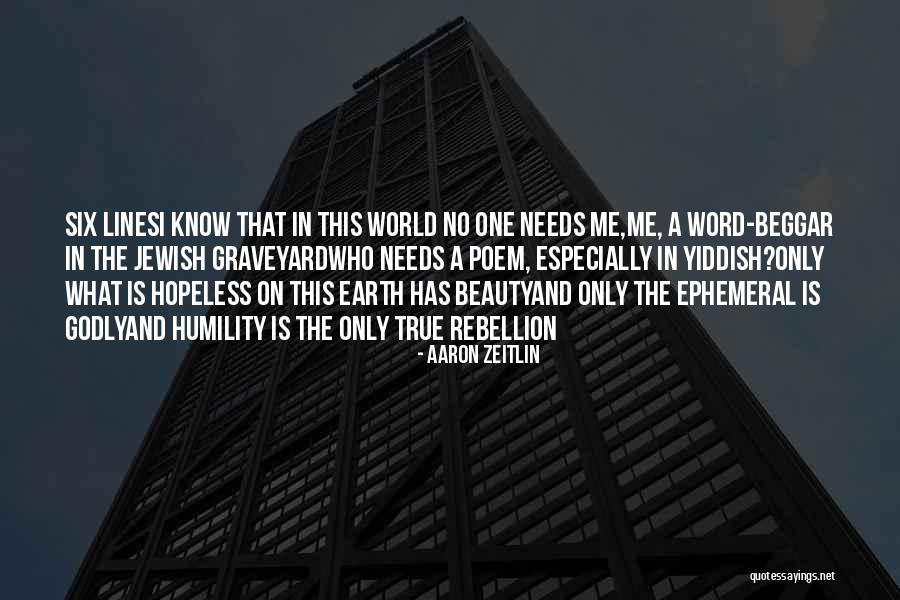 Zeitlin Quotes By Aaron Zeitlin Zeitlin Quotes By Aaron Zeitlin