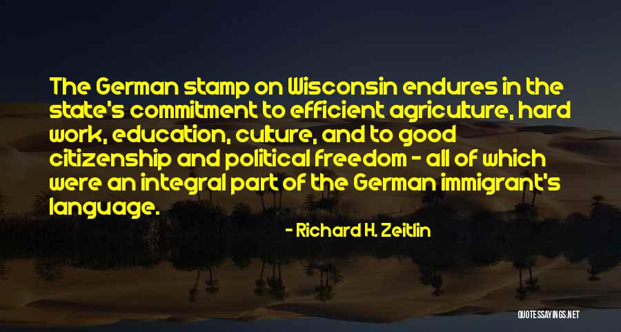 Zeitlin Quotes By Richard H. Zeitlin Zeitlin Quotes By Richard H. Zeitlin