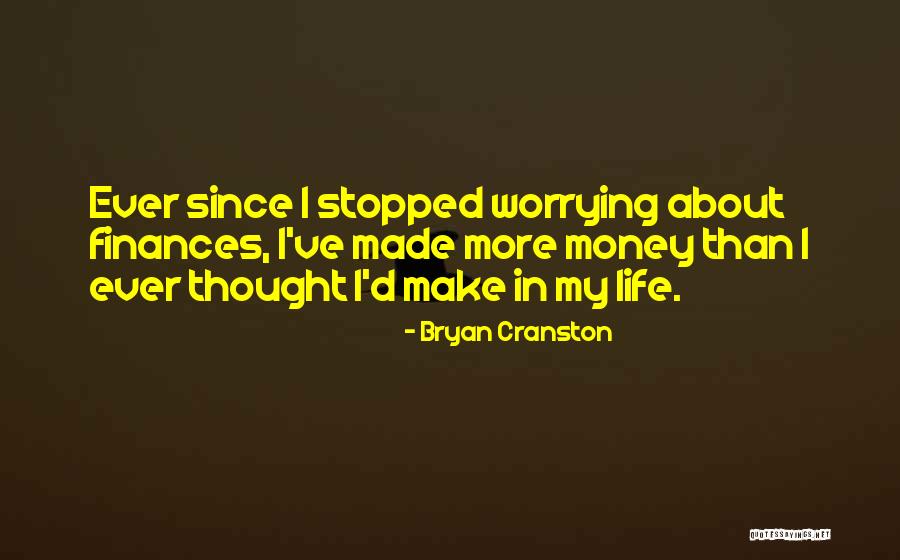 Zeitlos By Luana Quotes By Bryan Cranston Zeitlos By Luana Quotes By Bryan Cranston