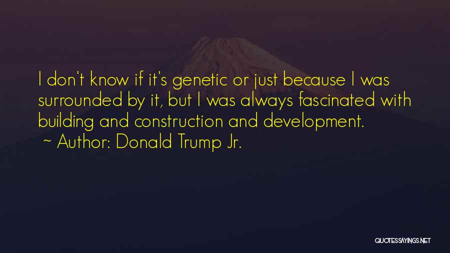 Zeitlos Watch Quotes By Donald Trump Jr.
