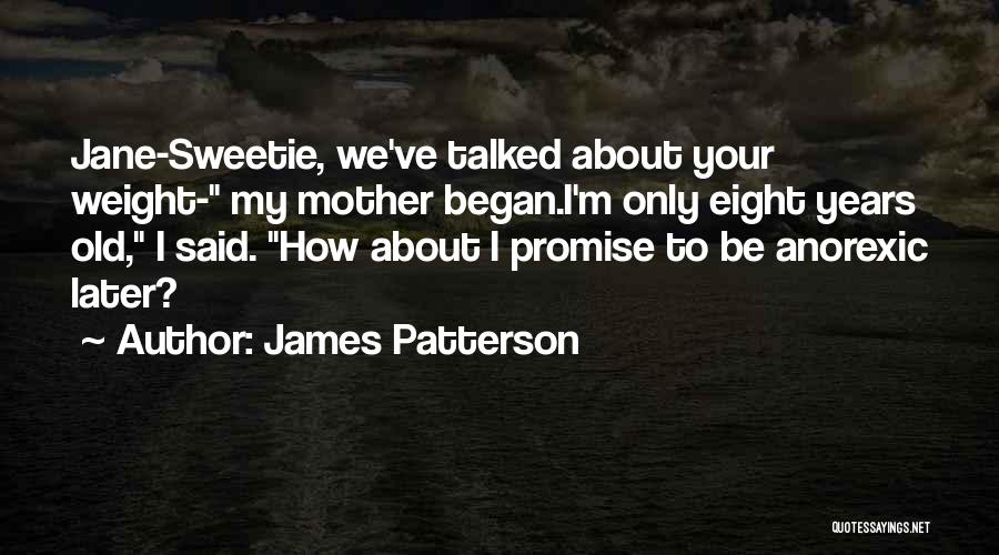 Zeitlos Watch Quotes By James Patterson