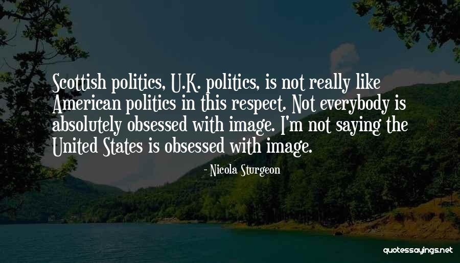 Zeitouni Quotes By Nicola Sturgeon