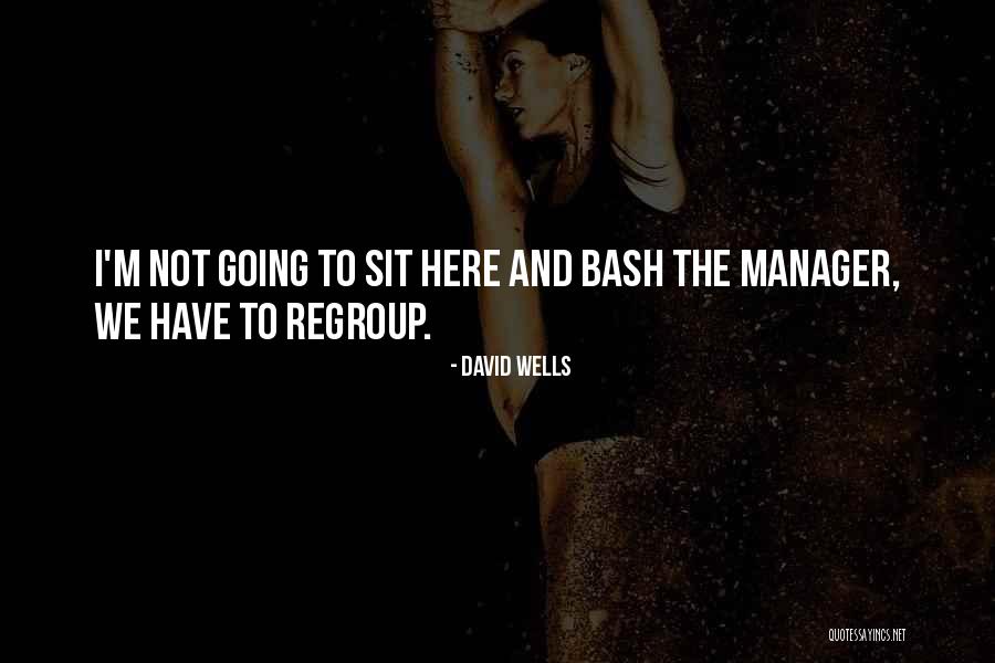 Zeitungen Online Quotes By David Wells Zeitungen Online Quotes By David Wells