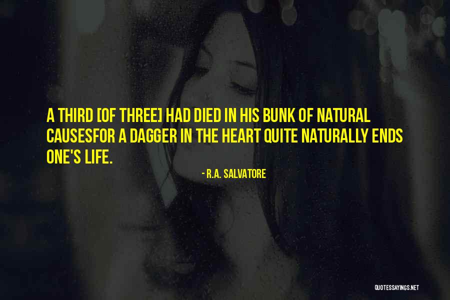 Zejm R Quotes By R.A. Salvatore Zejm R Quotes By R.A. Salvatore