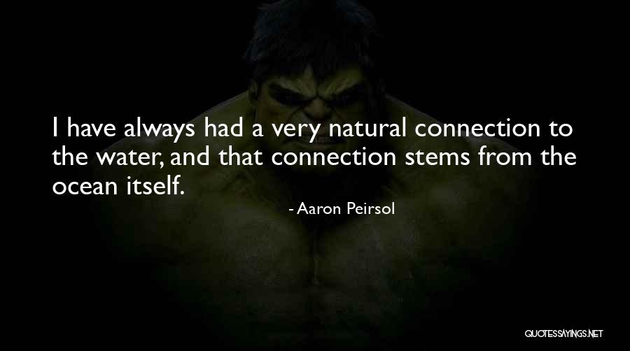 Zekat Oranlari Quotes By Aaron Peirsol Zekat Oranlari Quotes By Aaron Peirsol