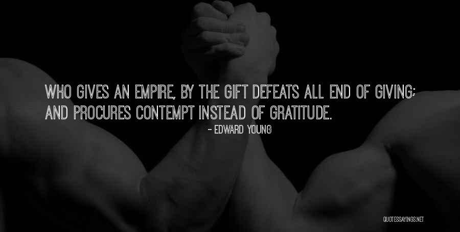Zeker Gezond Quotes By Edward Young Zeker Gezond Quotes By Edward Young