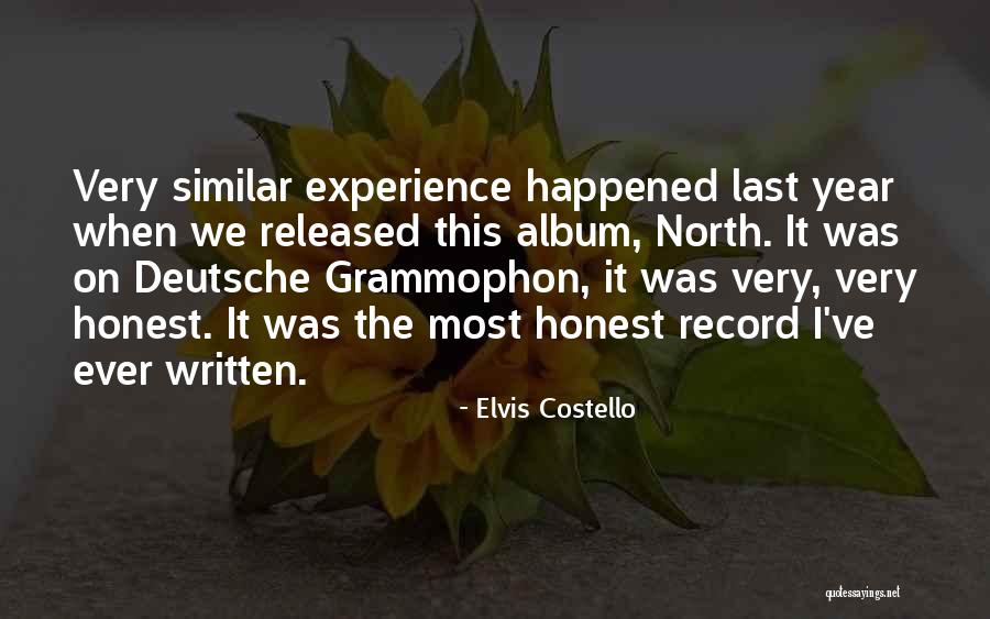 Zeker Gezond Quotes By Elvis Costello Zeker Gezond Quotes By Elvis Costello