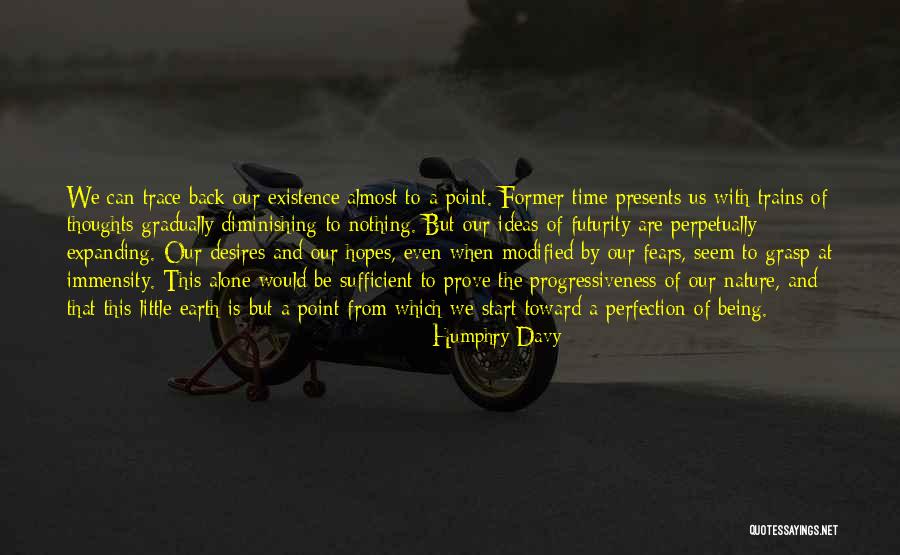 Zeker Management Quotes By Humphry Davy Zeker Management Quotes By Humphry Davy