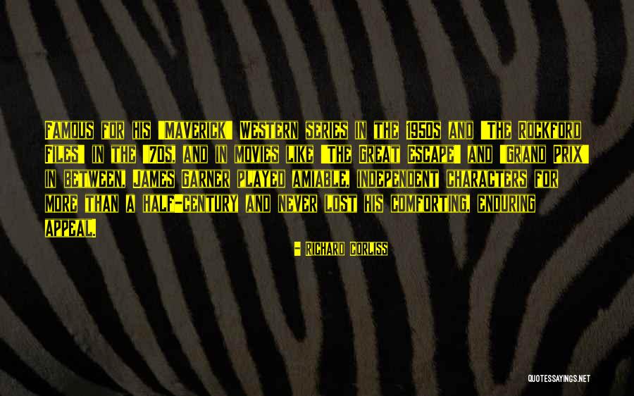 Zekeria Quotes By Richard Corliss Zekeria Quotes By Richard Corliss