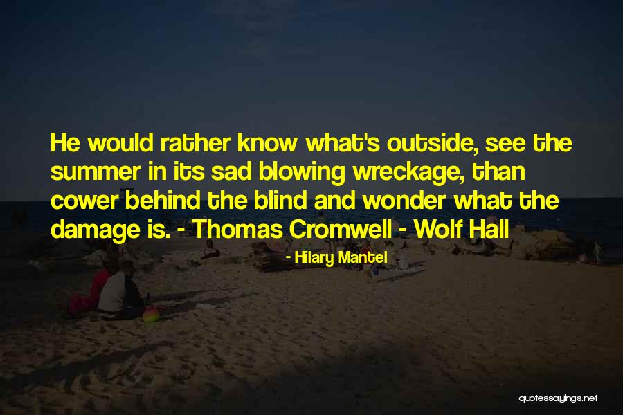 Zekeriah Quotes By Hilary Mantel Zekeriah Quotes By Hilary Mantel