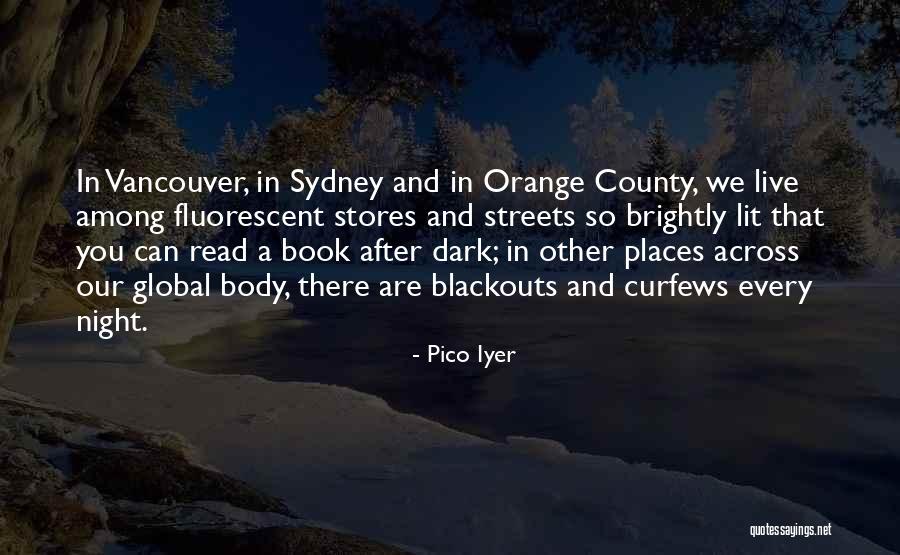 Zekeriah Quotes By Pico Iyer Zekeriah Quotes By Pico Iyer