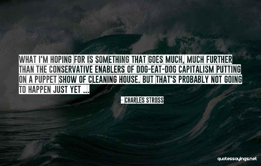 Zekeriya Besirli Quotes By Charles Stross Zekeriya Besirli Quotes By Charles Stross