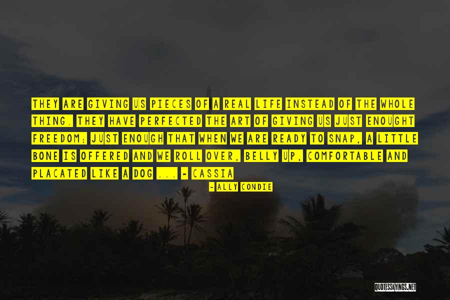 Zekiye Karacam Quotes By Ally Condie Zekiye Karacam Quotes By Ally Condie