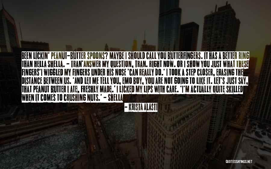 Zekler Quotes By Krista Alasti Zekler Quotes By Krista Alasti