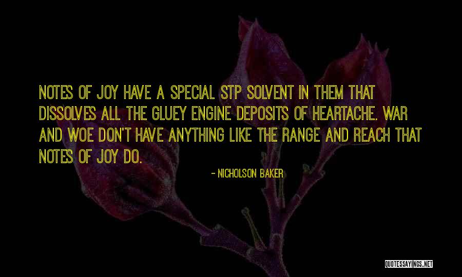 Zekler Quotes By Nicholson Baker Zekler Quotes By Nicholson Baker