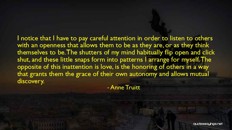 Zelago Quotes By Anne Truitt Zelago Quotes By Anne Truitt