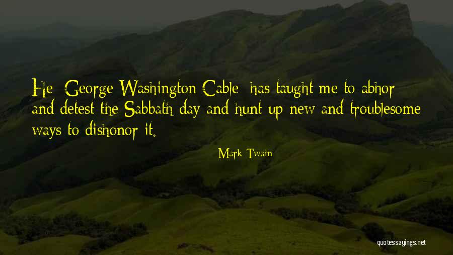 Zelalem Tefera Ashenafi Quotes By Mark Twain Zelalem Tefera Ashenafi Quotes By Mark Twain