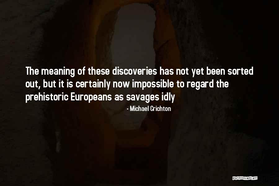 Zelazko Parowe Pionowe Quotes By Michael Crichton Zelazko Parowe Pionowe Quotes By Michael Crichton