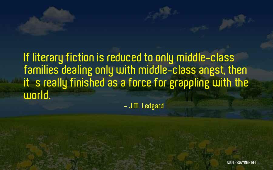 Zelazny Books Quotes By J.M. Ledgard Zelazny Books Quotes By J.M. Ledgard