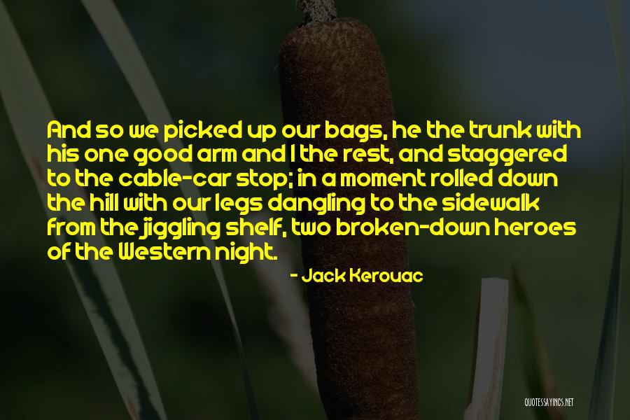 Zelazny Lord Quotes By Jack Kerouac Zelazny Lord Quotes By Jack Kerouac